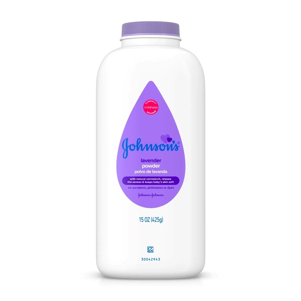 Baby Johnson’s lavender powder 15 Oz